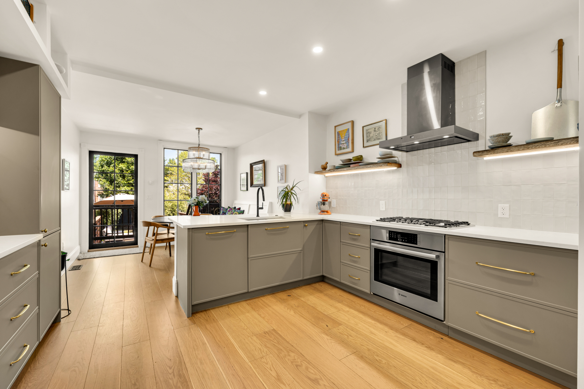 908 Girard Street NE_Kitchen